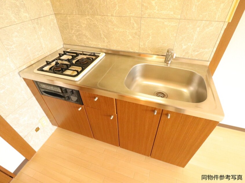 キッチン グレ－スクリア前空