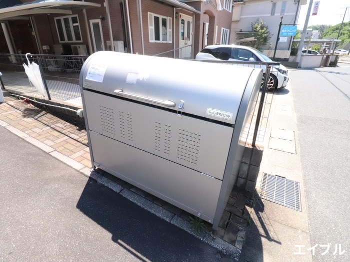 建物設備 グレ－スクリア前空