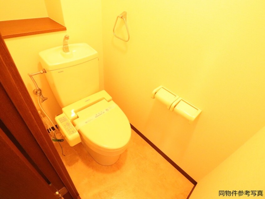 トイレ グレ－スクリア前空