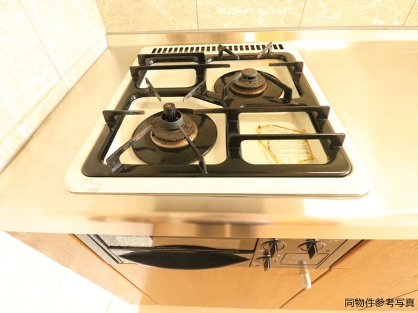 内観写真 グレ－スクリア前空