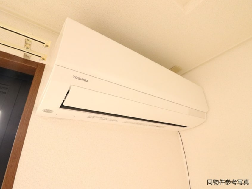 廊下 グレ－スクリア前空