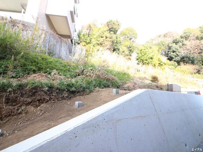 室内からの展望 Ｔ‐５ＦＬＡＴ