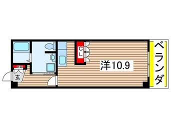 間取図 フォーシーズンズＡＰ