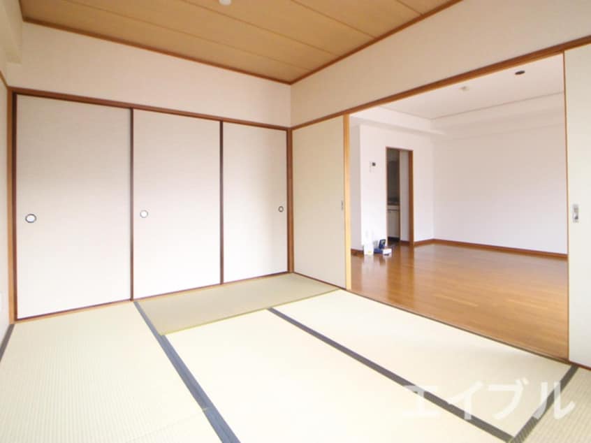 居室 ローレルコート野田