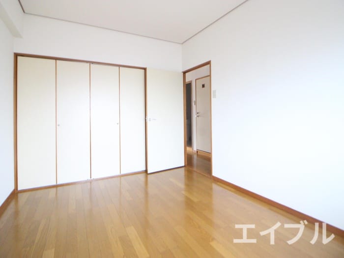 居室 ローレルコート野田