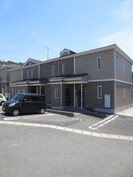 エトワールパルクウエスト　Ａの外観
