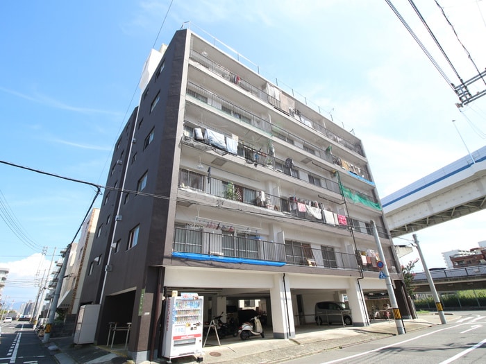 外観写真 第２中村ビル