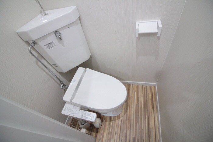 トイレ 第２中村ビル