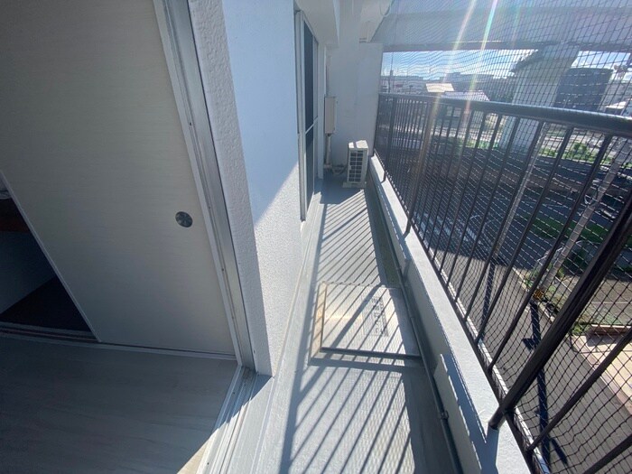 ベランダ・バルコニー 第２中村ビル