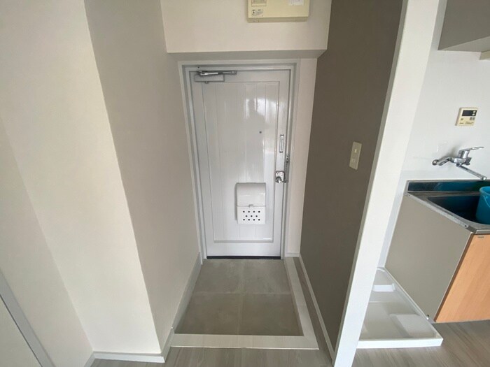 玄関 第２中村ビル