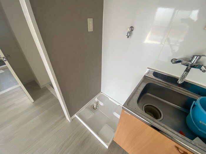 洗濯機置場 第２中村ビル