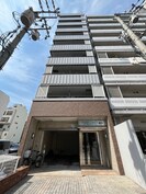 パレグレース鶴見の外観