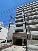パレグレース鶴見の外観