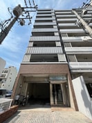 パレグレース鶴見の外観