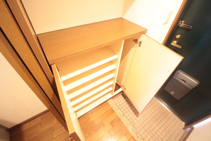 靴箱 パレグレース鶴見