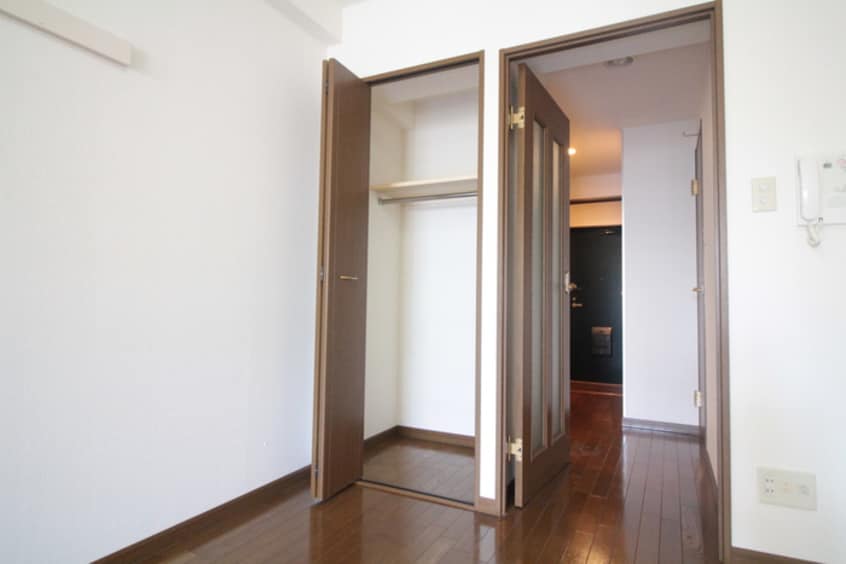 収納 パレグレース鶴見