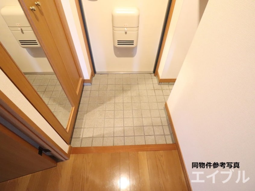 玄関 ユーミー小幡