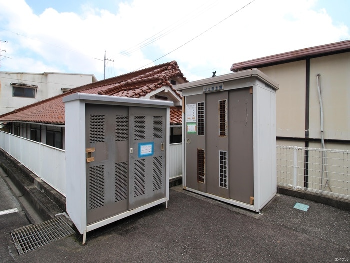 建物設備 メープル焼山Ａ