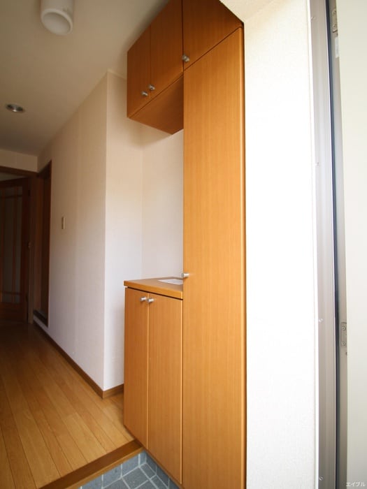 靴箱 メープル焼山Ａ