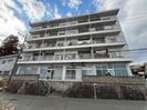 熊野第一コーポの外観