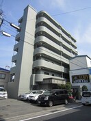 ジュビリーの外観