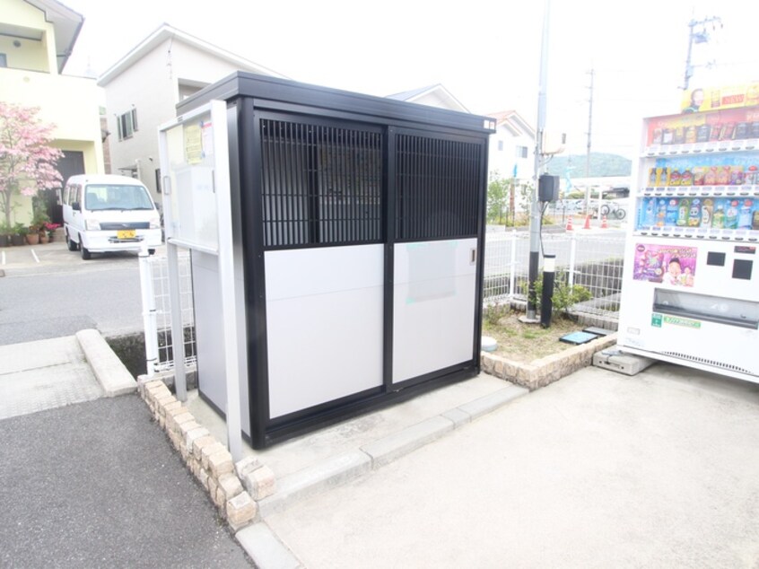 建物設備 フレイム星