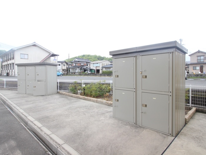 建物設備 フレイム星