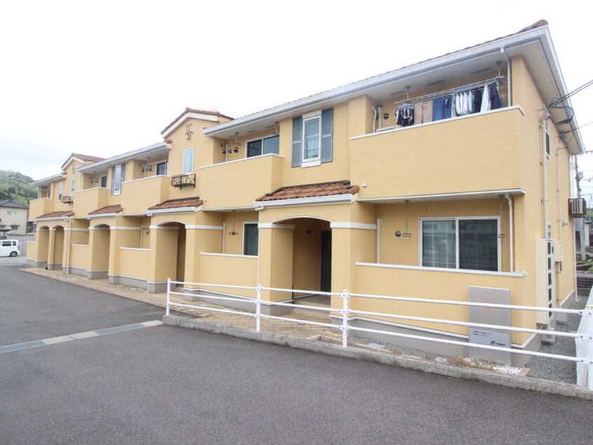 外観写真 フレイム星