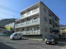ローズハイムとくまるの外観