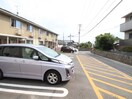 駐車場 ラクス　ナカヤ