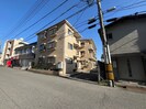 ビラ・ロ－ザの外観
