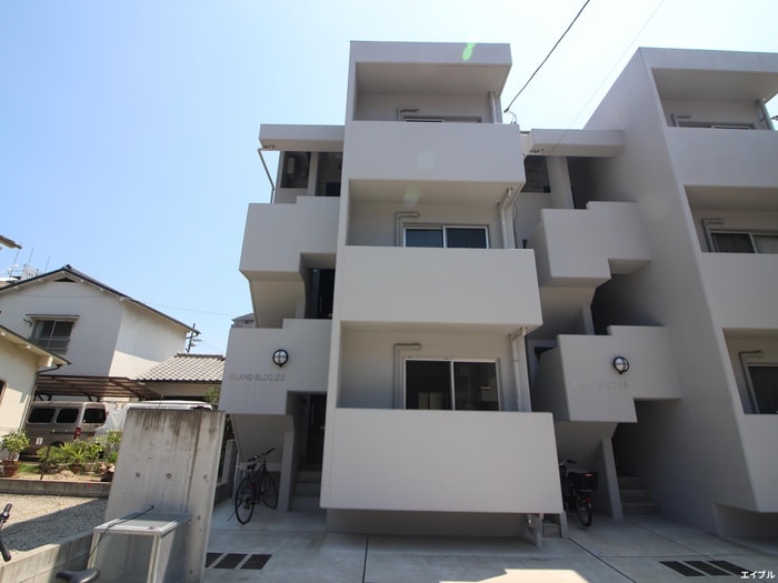 外観写真 アイランドビル23