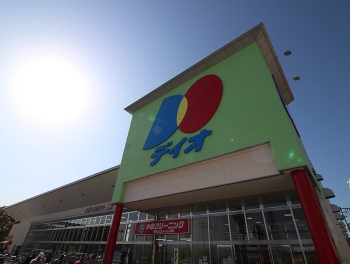 ディオ宇品店(スーパー)まで1200m アイランドビル24
