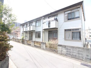 フォーブル舛見　B棟