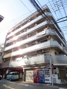 亀谷ビルの外観