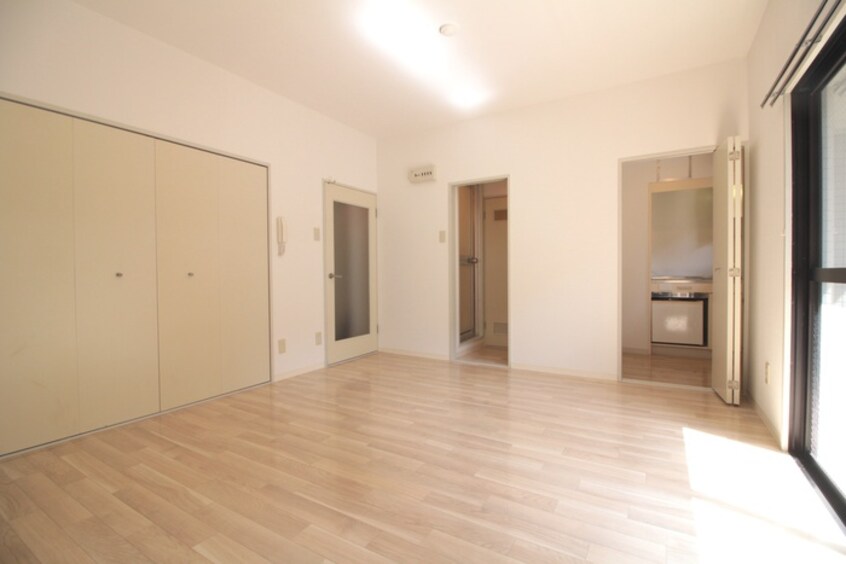 居室 インターナショナルビル