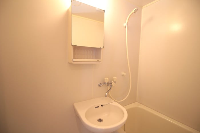 洗面 インターナショナルビル