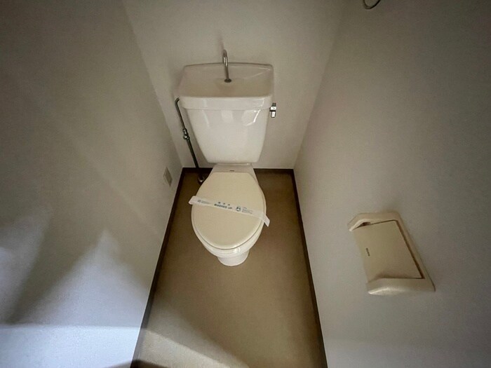 トイレ インターナショナルビル