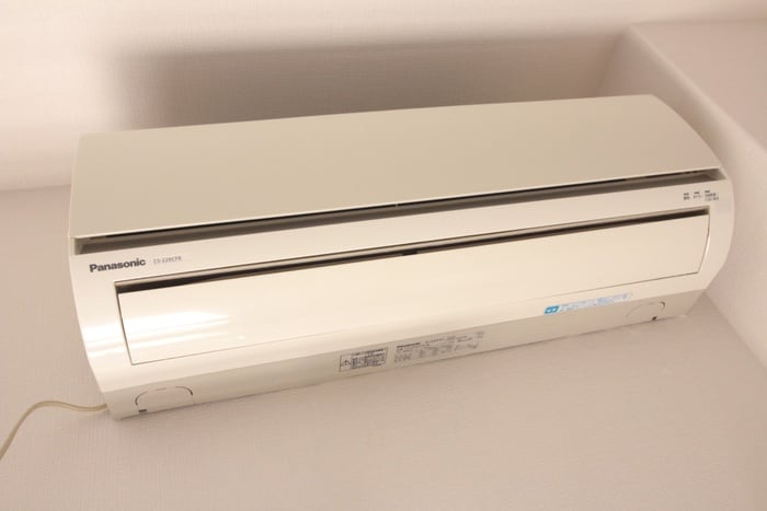 内観写真 インターナショナルビル