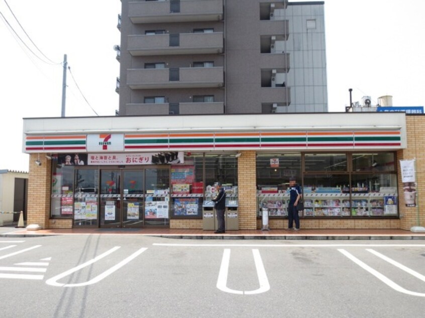 セブンイレブン広島己斐本町店(コンビニ)まで310m 豊明ビル