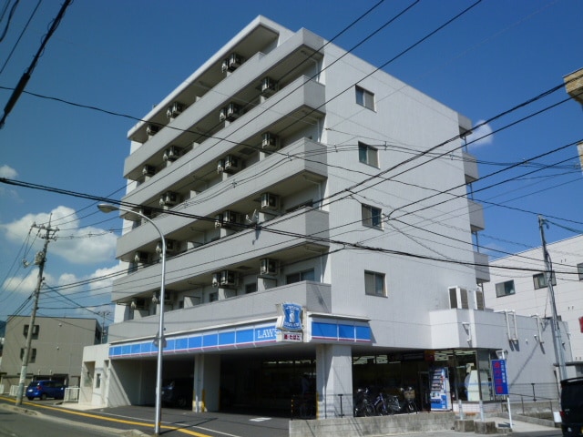 外観写真 グラビスコート西原駅前