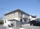 クレールの外観