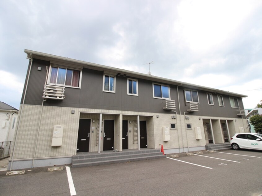 外観写真 カスタニエ緑井