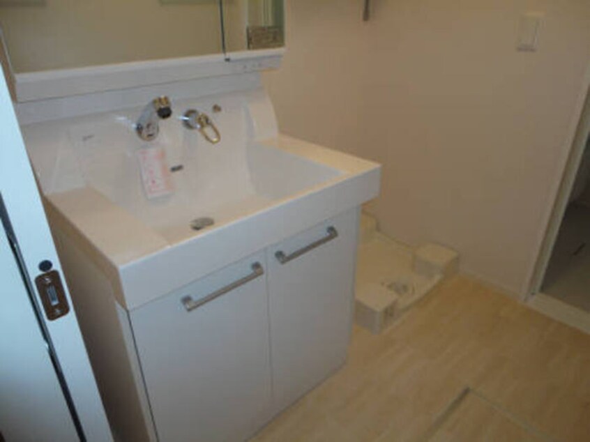 洗面 カスタニエ緑井