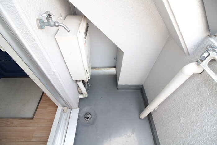 洗濯機置場 ＰＩＥＲ３９