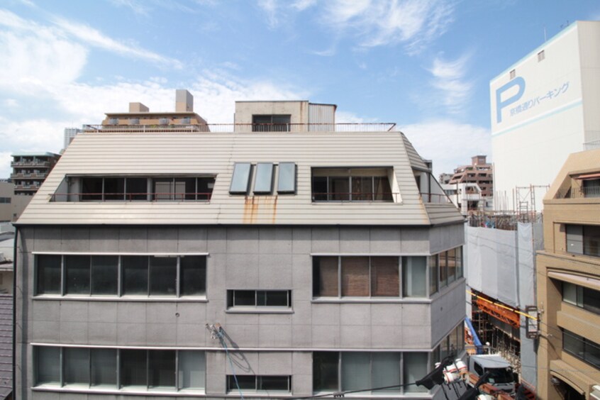 室内からの展望 ＰＩＥＲ３９