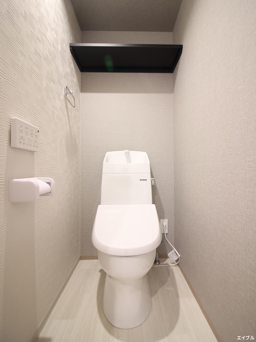 トイレ セントヒルズ皆実町