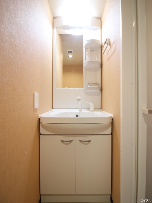 洗面 セントヒルズ皆実町