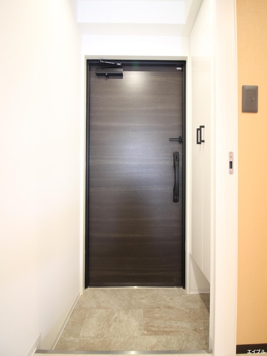 玄関 セントヒルズ皆実町