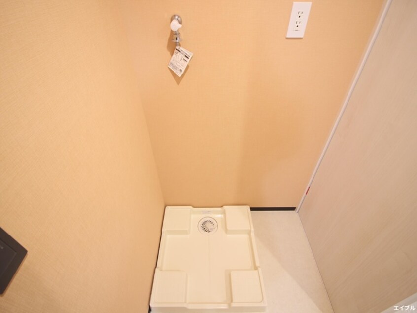 洗濯機置場 セントヒルズ皆実町